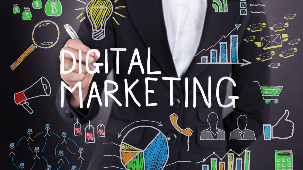 What is Digital Marketing? More Than Just Ads on the Internet. A Beginner’s Guide